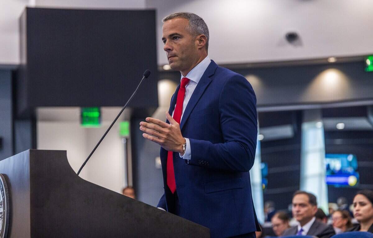 'No need to be afraid': New Doral top cop says focus will be traffic ...