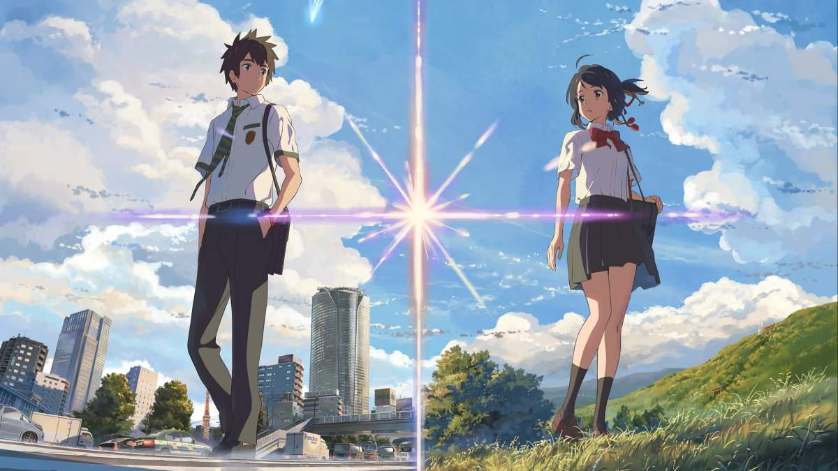 5 sự thật phũ phàng khi xem lại anime Your Name sau 10 năm