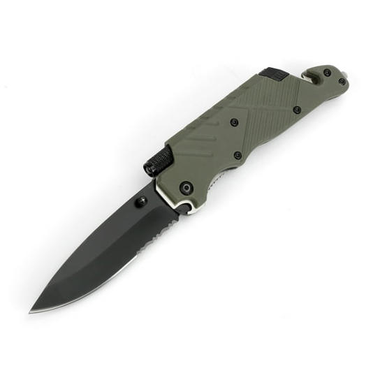 The knife that Karmelo Anthony used to kill Austin Metcalf was a $13 Walmart blade that’s equipped with a flashlight. Walmart