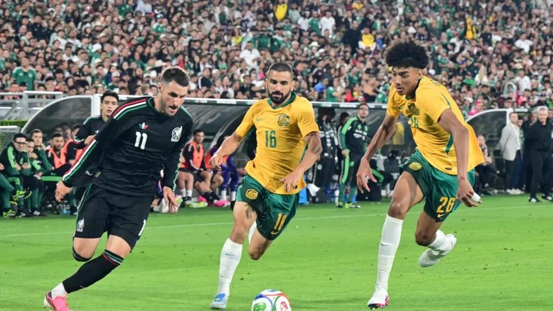 Dissecting Mexico: The tactical threats Bafana must neutralise to ...