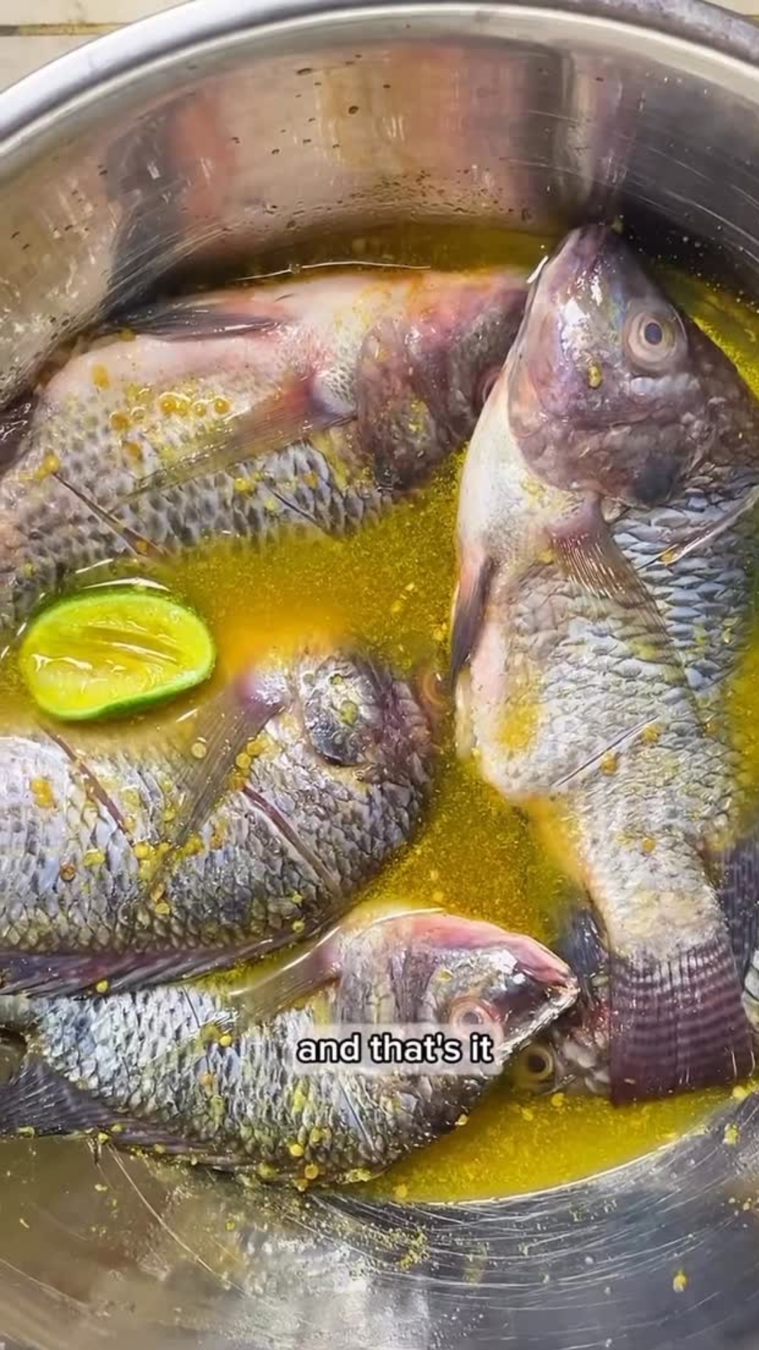 Quick fish marinade insights for delicious homemade meals