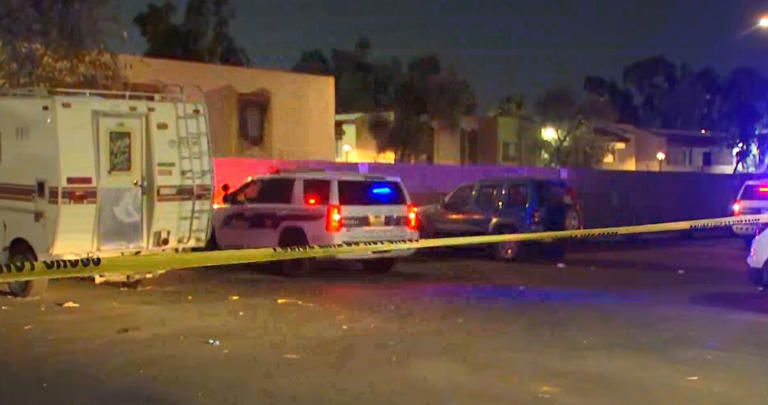 Man seriously injured in west Phoenix shooting