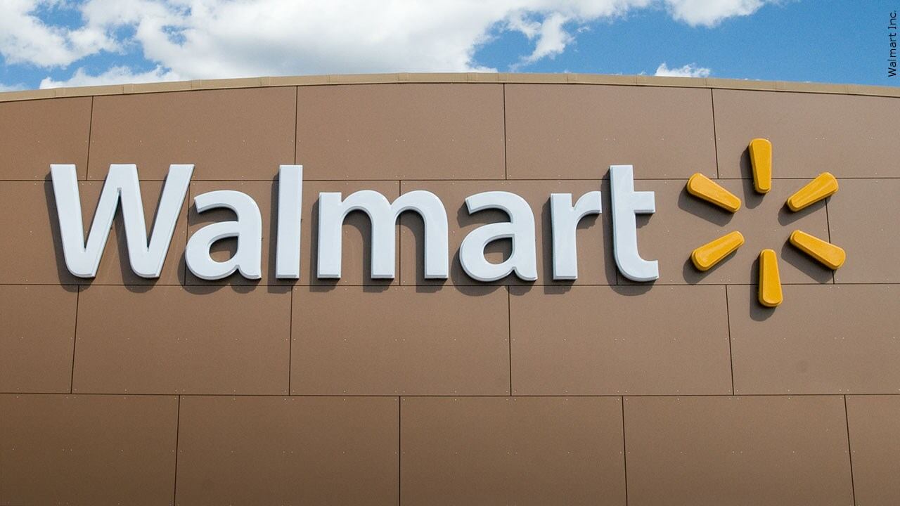 Man arrested after gun 'inadvertently discharged' in Valdosta Walmart ...
