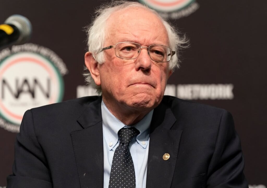 Bernie Sanders claps back at Trump's 'I love the inflation' remark ...