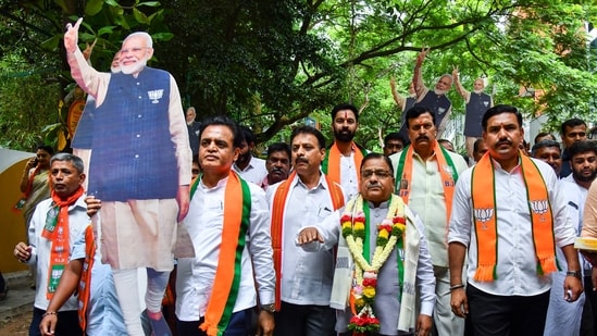PM Modi sets out vision built on reforms, speed as he marks 12 years in ...