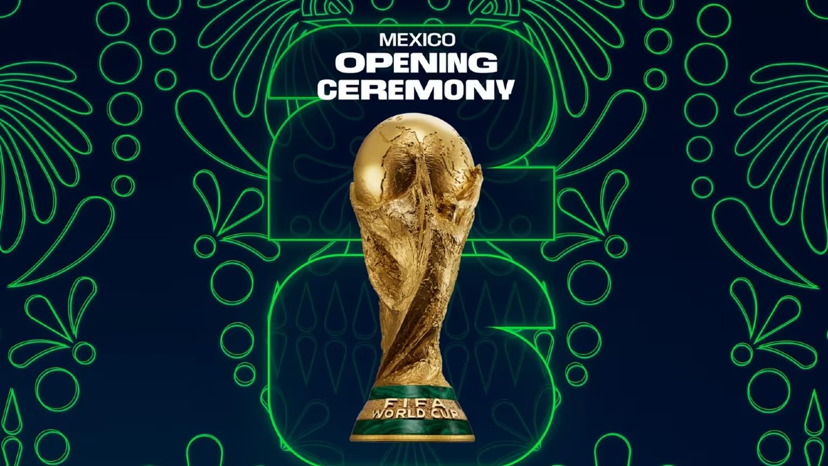 Ceremonia de inauguración Mundial 2026 | A qué hora y dónde ver en vivo ...