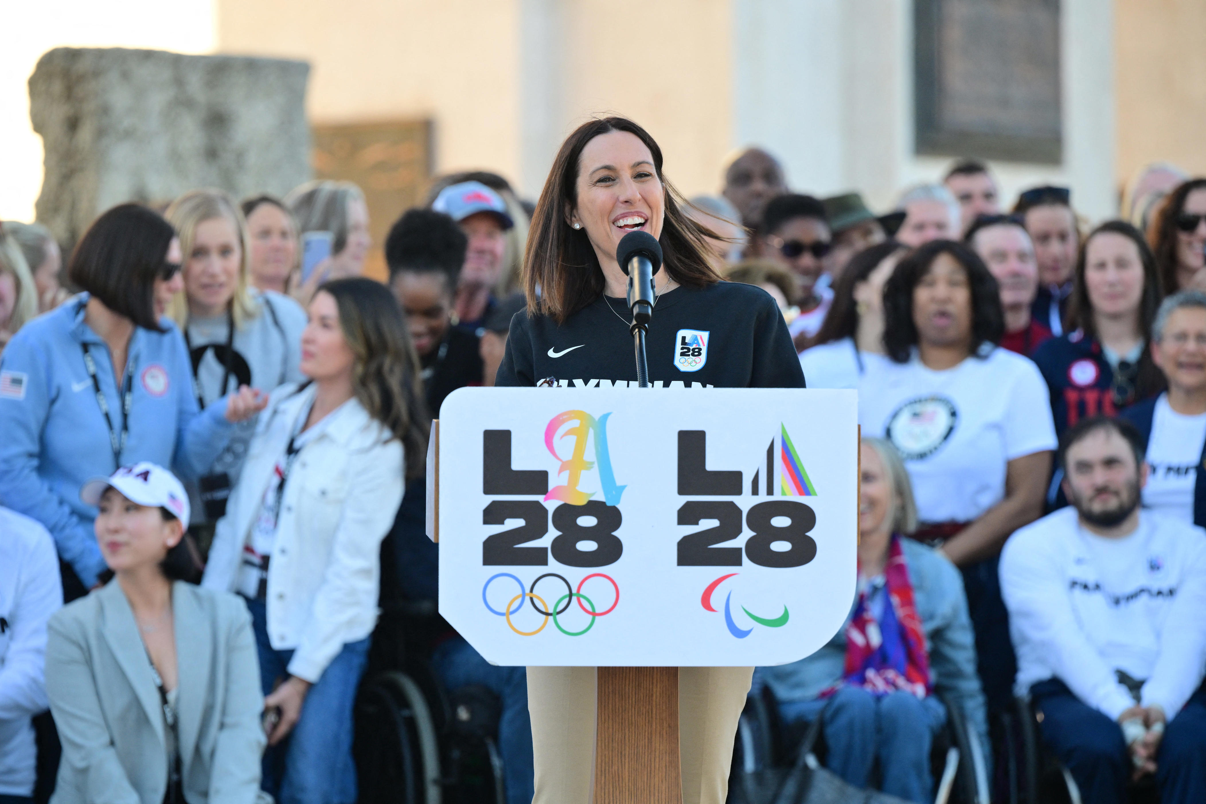 2028 LA Olympics 'Drop 2' ticket draw timeline announced