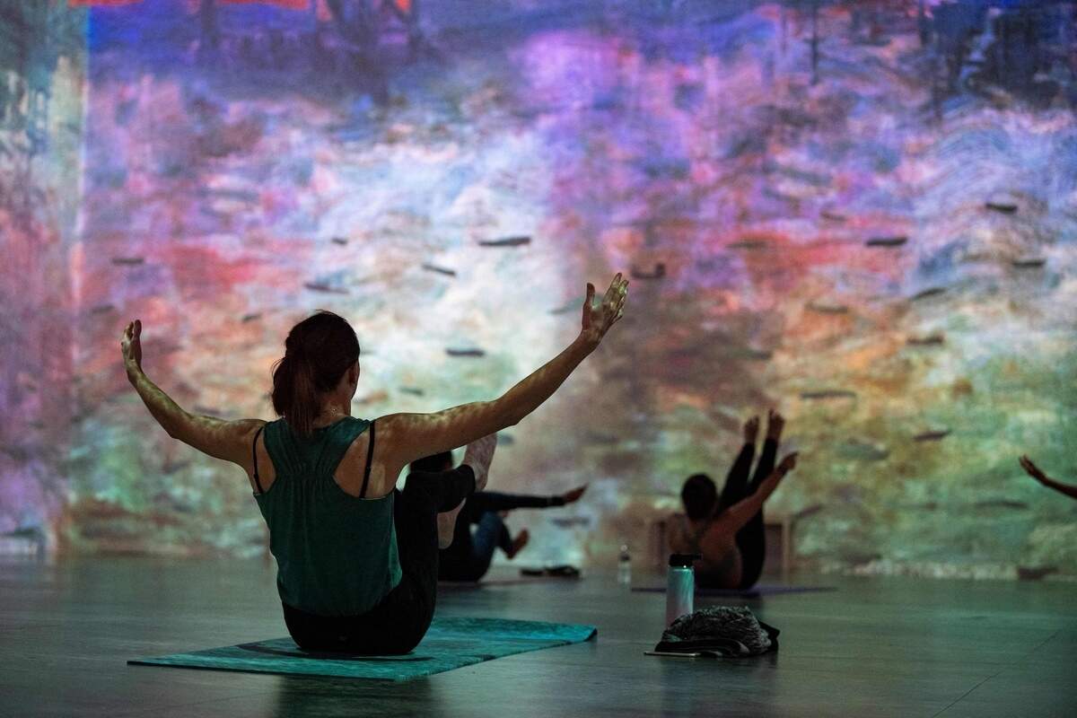 5 workouts experts recommend for beating stress, from starting yoga to ...
