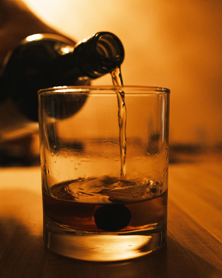 Four Roses Distillery is launching its oldest whiskey in its 138-year ...