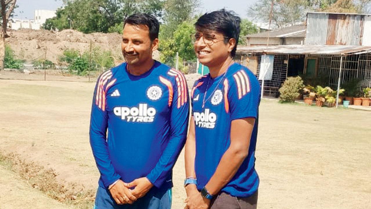‘Finisher Fulmali will thrive at Women's T20 World Cup 2026': Sandeep Gawande