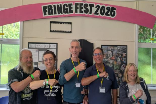Church to host 'field of fun' with giant games during Isle of Wight ...