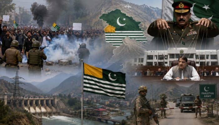 The illusion of sovereignty: Why Pakistan-occupied Kashmir has its own ...