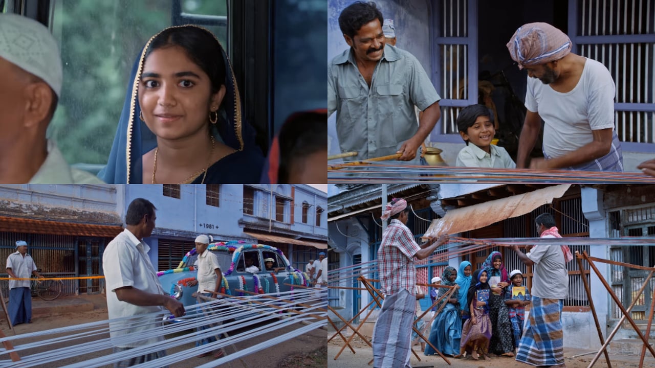 Exclusive | Habeebi director Meera Kathiravan: 'A Brahmin gave us an ...