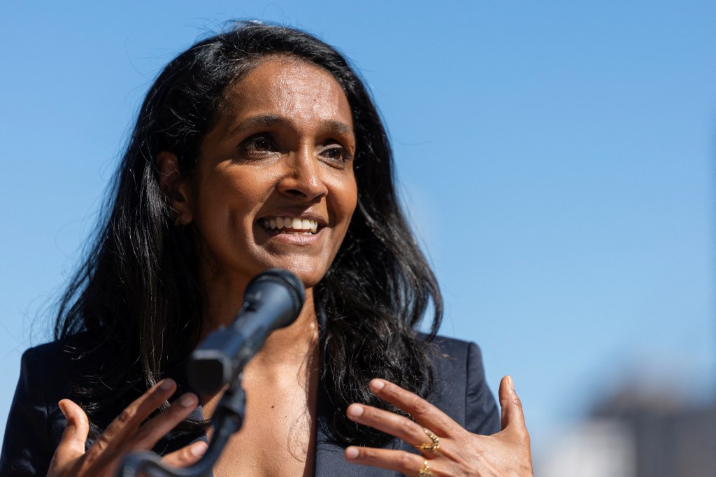 Nithya Raman bold-faced hypocrisy about state of LA as she comments on ...