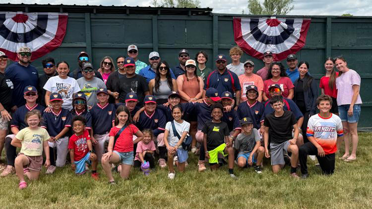 Temple-based CenTex Bandits enjoy once-in-a-lifetime experience at ...