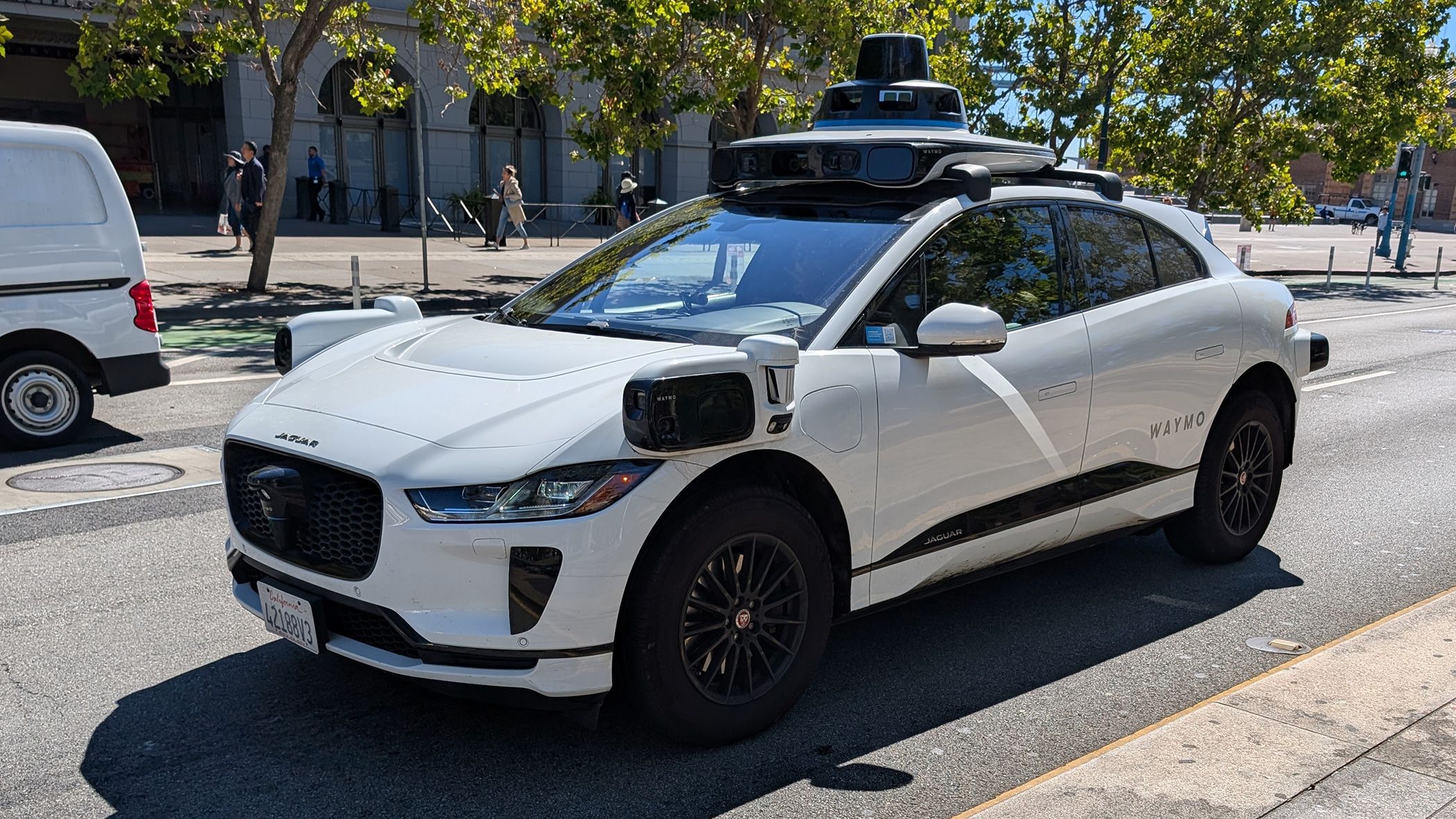 Waymo built a virtual human driver to help its robotaxis avoid crashes
