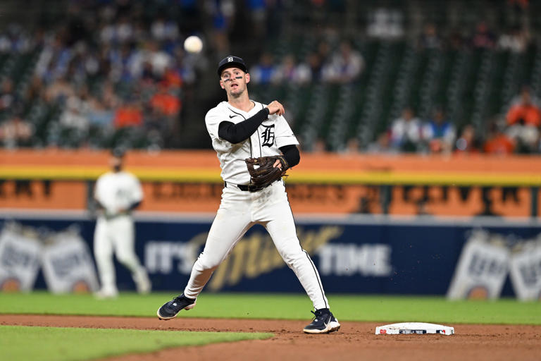 Detroit Tigers cut Zack Short as Kenley Jansen returns from IL