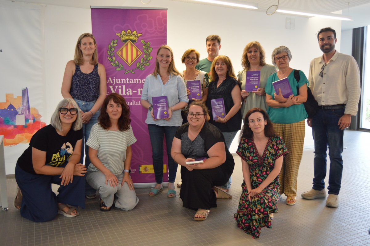 Vila-real clausura la VII edición de la Escuela Municipal de Igualdad ...