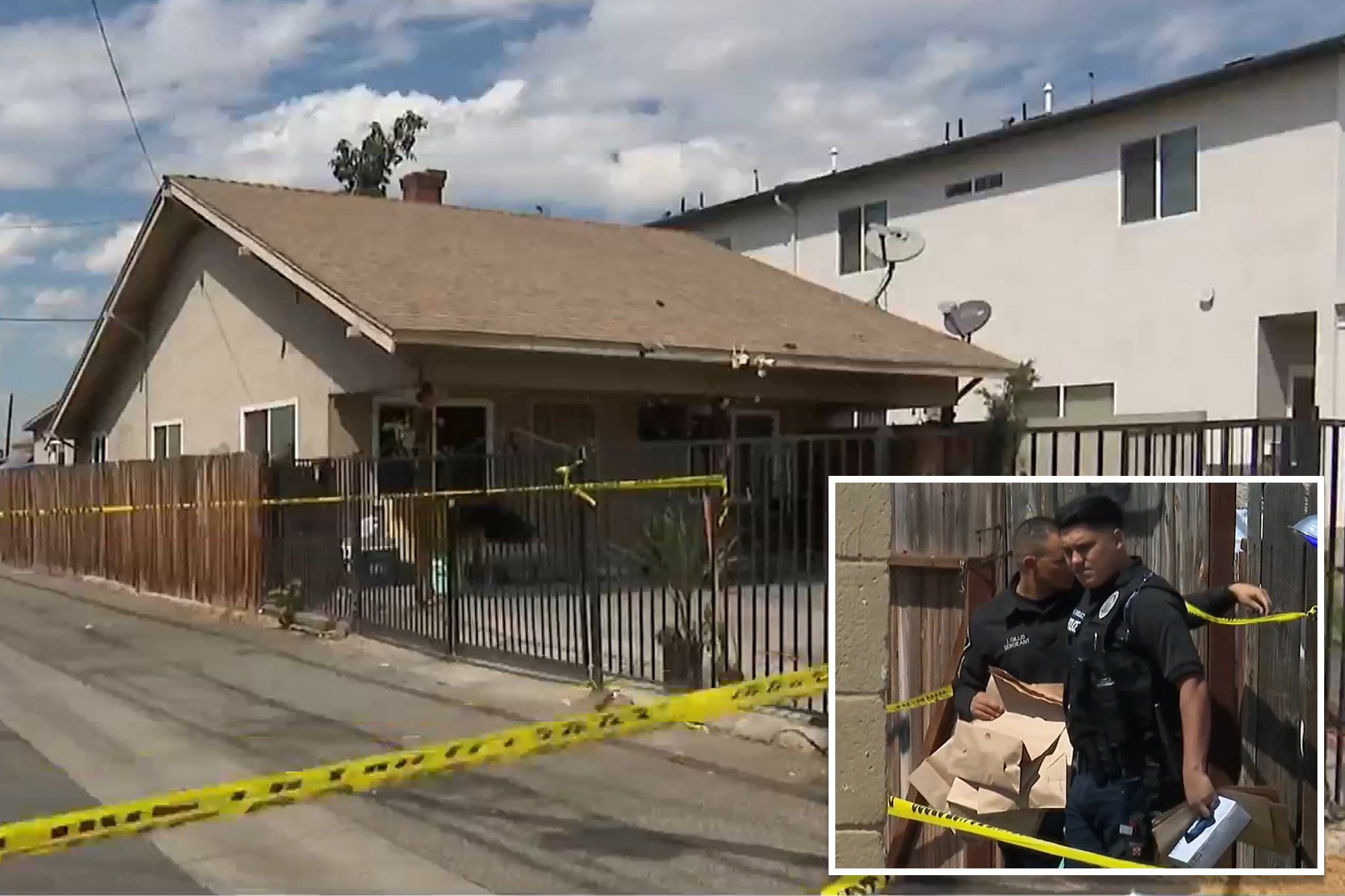California mom charged with murdering toddler son and staging death as ...