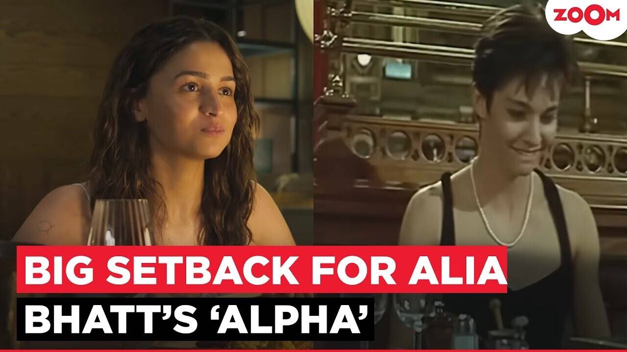 Alia Bhatt's Alpha under scrutiny for alleged similarities to French ...