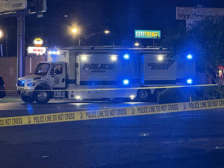 Man killed in shooting involving Birmingham police identified