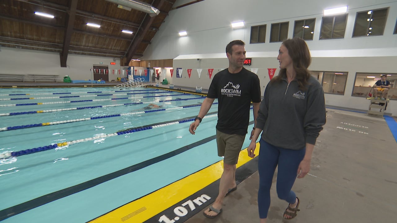 This NL swim team broke records despite limited access to pools