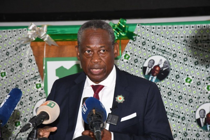 Réforme électorale en Côte d’Ivoire : Le PDCI-RDA appelle à une ...
