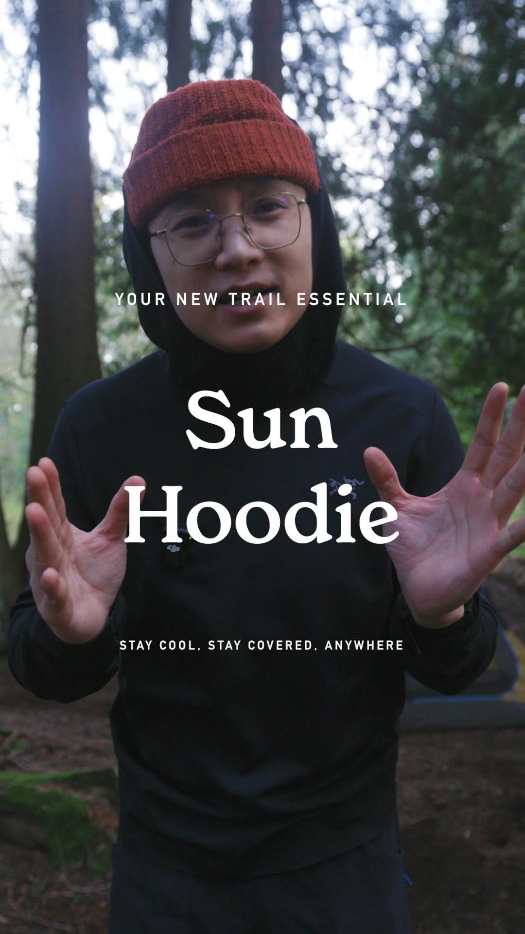 Or Other Outdoor Essentials Reference: Why A Sun Hoodie Is Essential For Every Outdoor Trip
