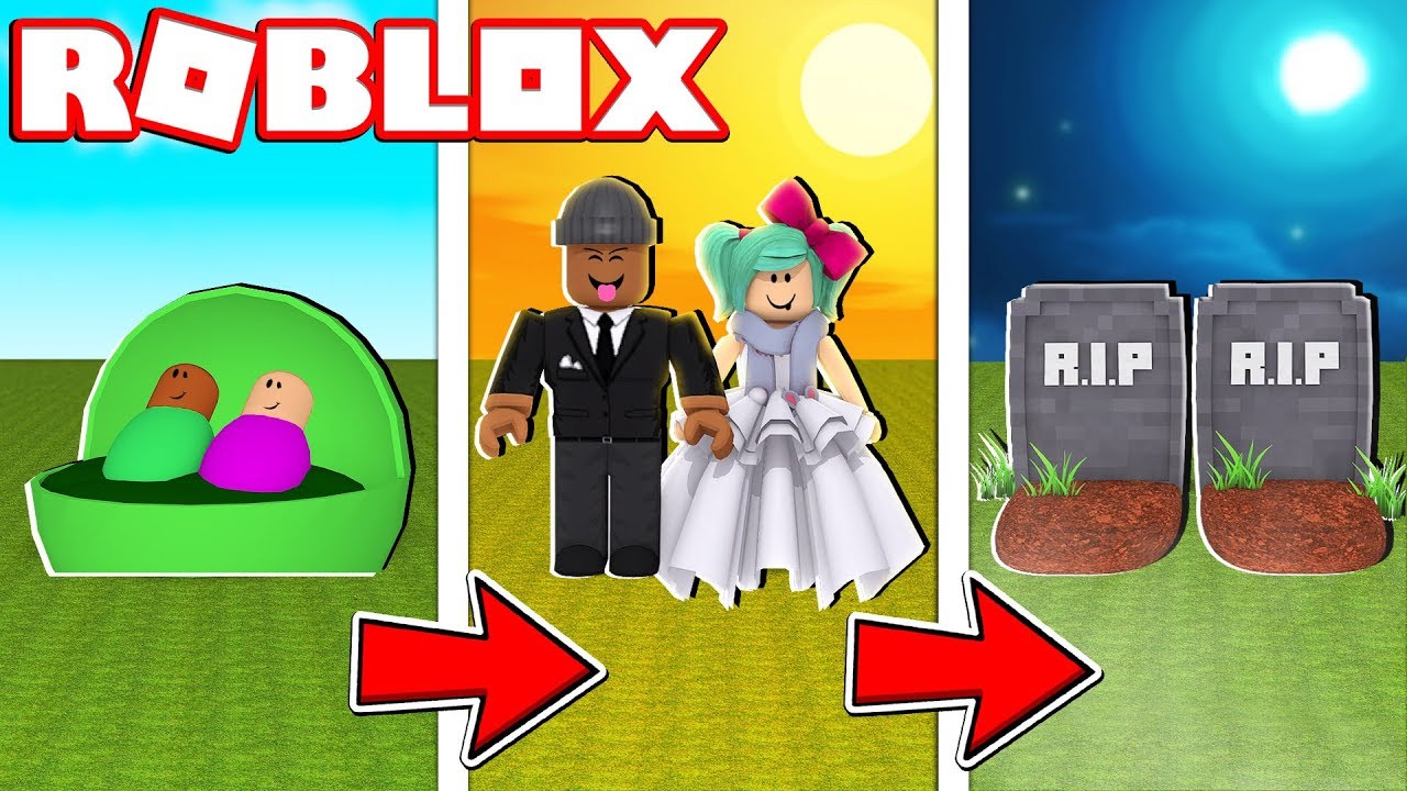 Life simulator 2018 in Roblox