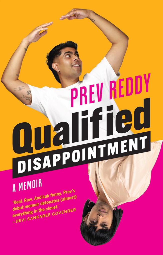 Prev Reddy’s ‘Qualified Disappointment’: flipping the script on family ...