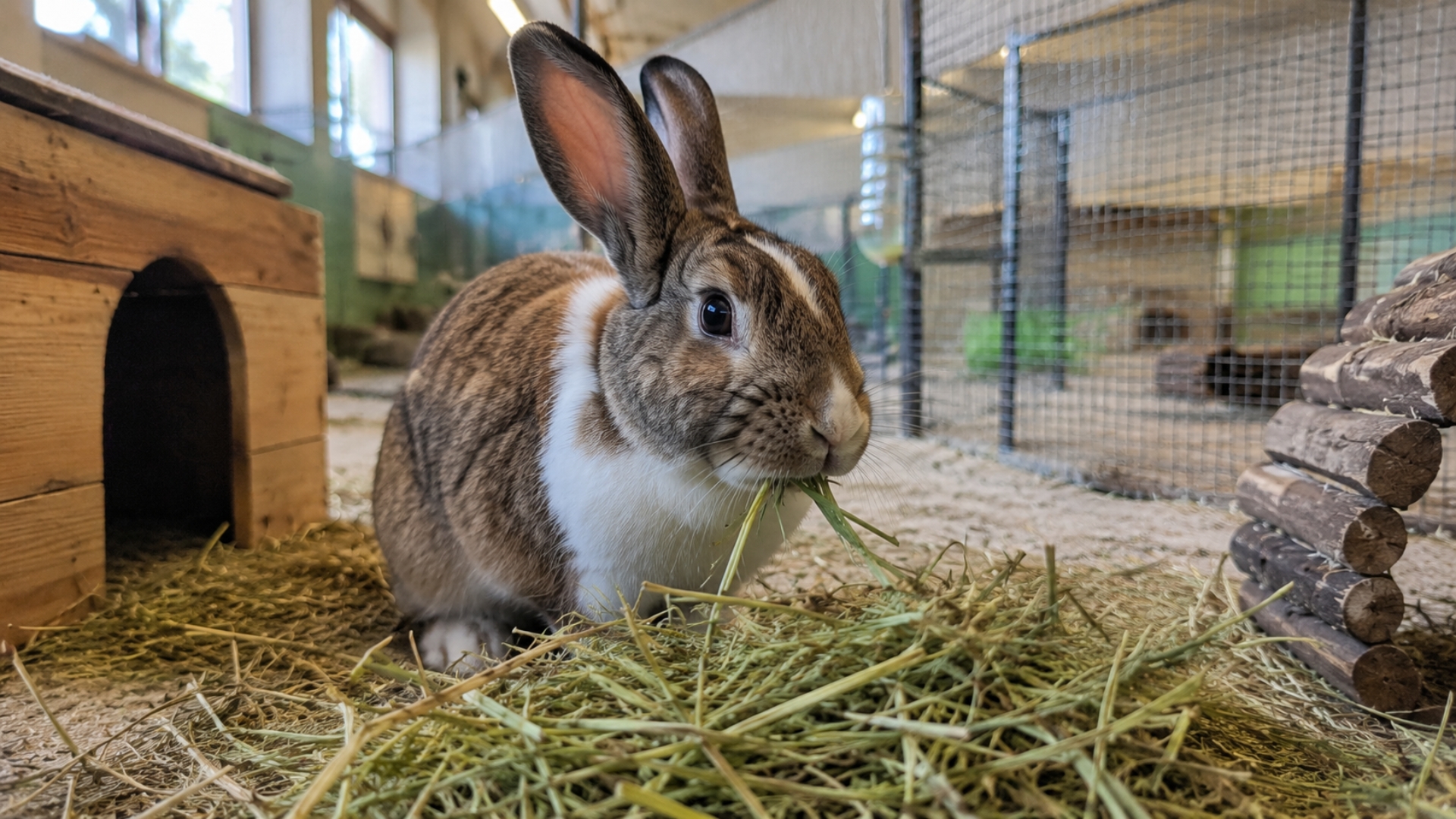 Rabbit owners urged to focus on diet as awareness campaign highlights ...