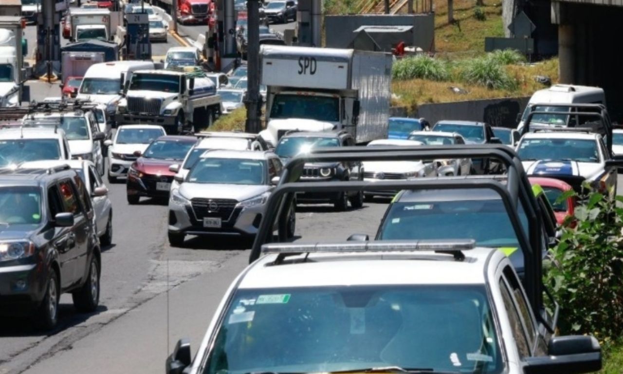 Bloqueos en carreteras hoy jueves 25 de junio por accidentes ...