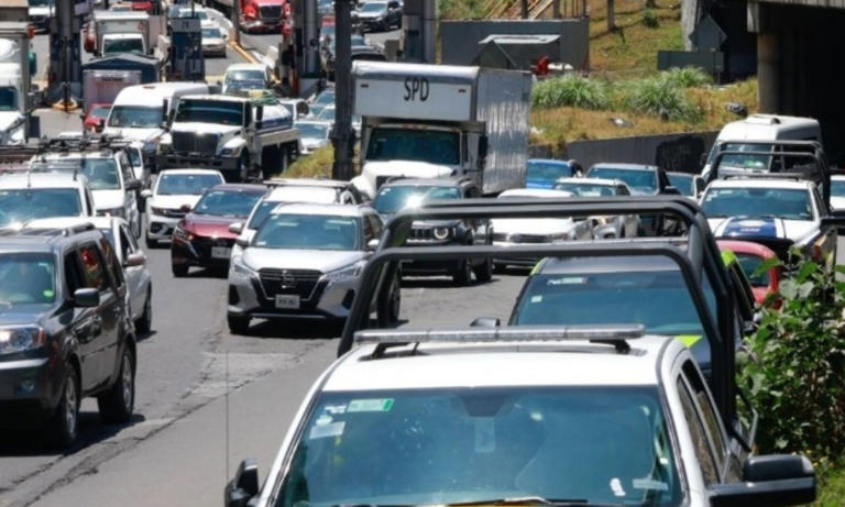 Bloqueos en carreteras hoy jueves 25 de junio por accidentes ...