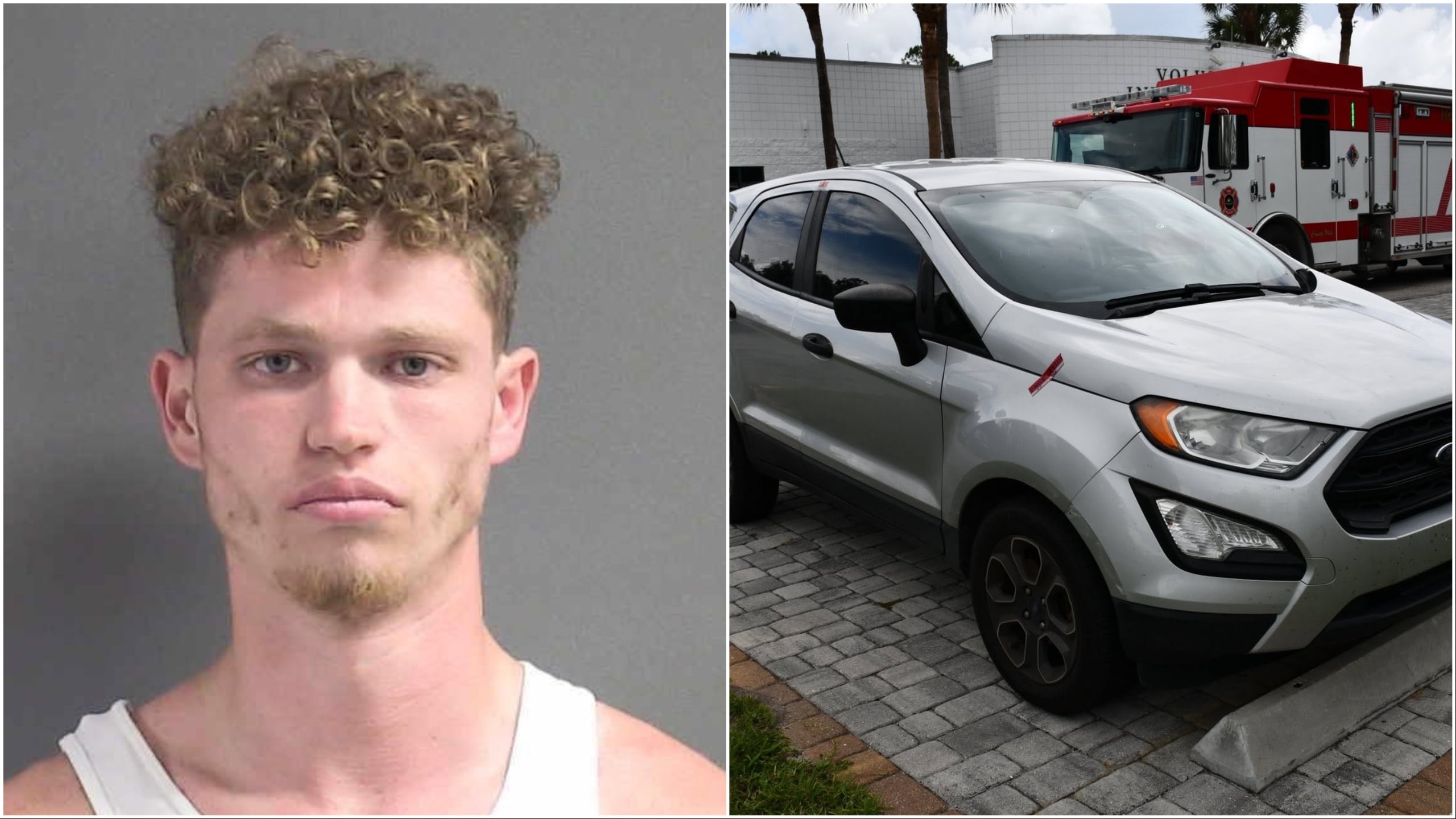 Palm Coast man accused of sex crimes with underage girls