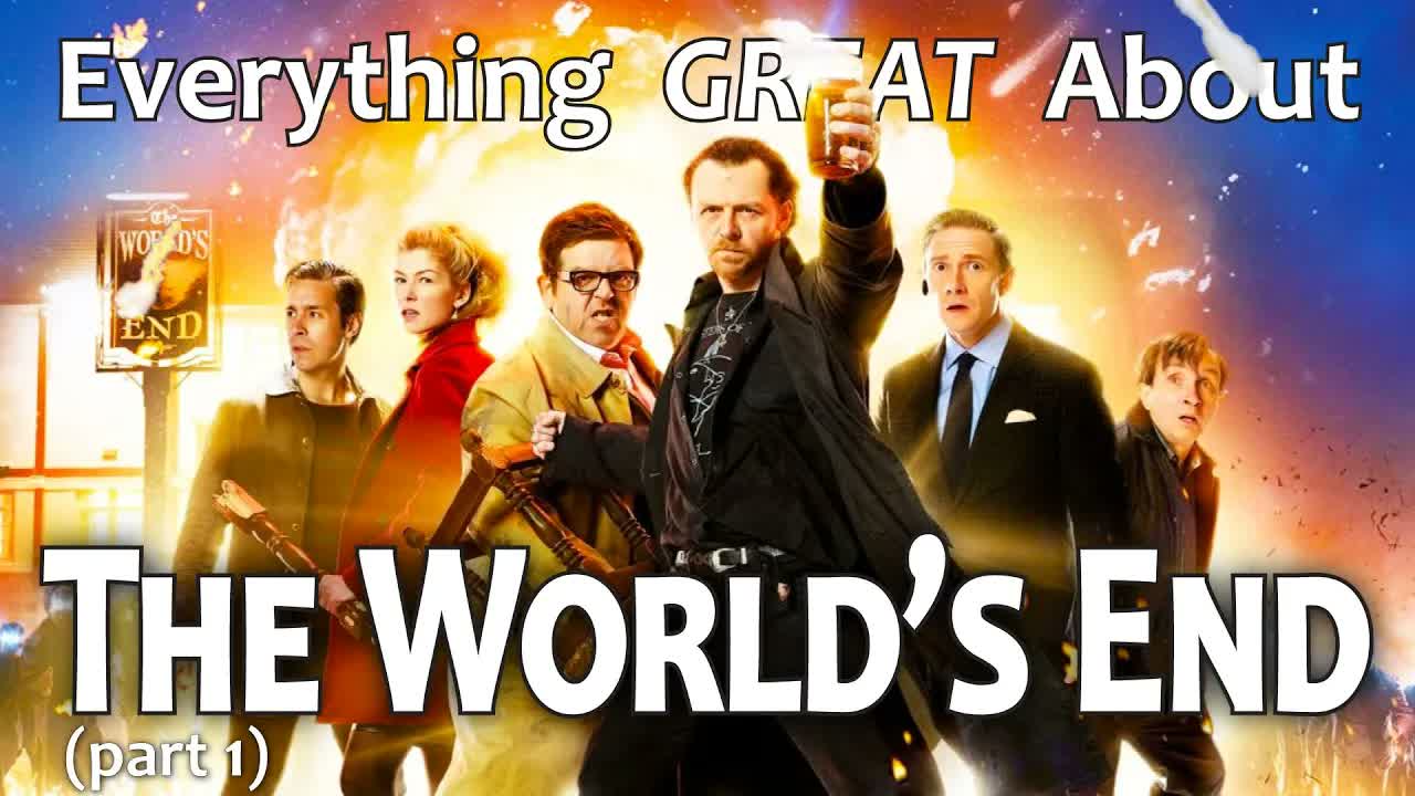 The World’s End turns nostalgia into a warning sign (part