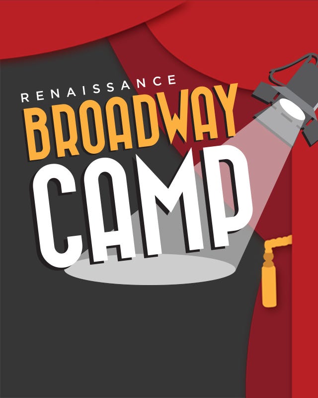 Broadway camp returns to Renaissance with summer sessions for kids