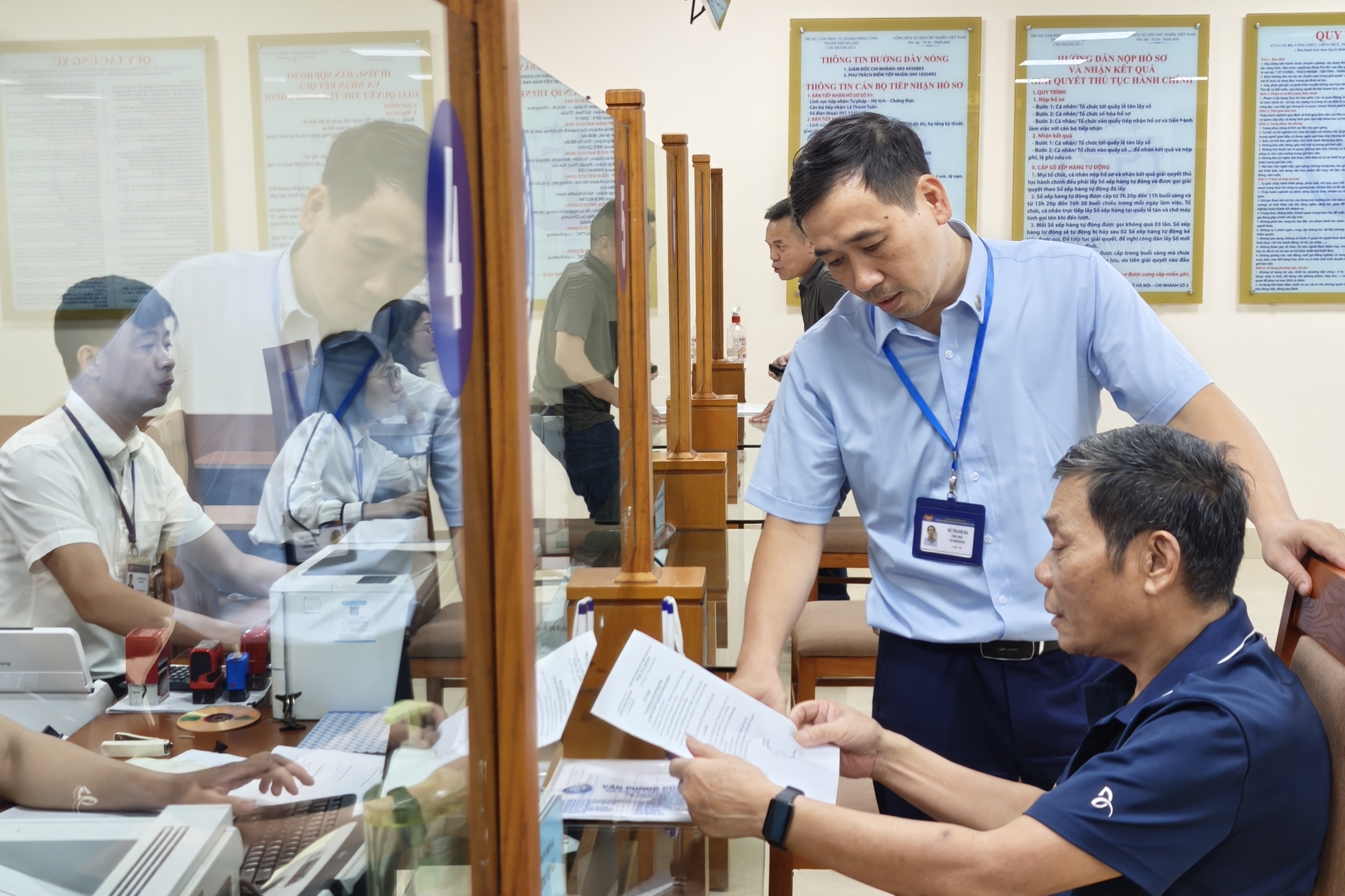 Cơ quan Đảng và địa phương được giao 1,88 triệu biên chế năm 2026