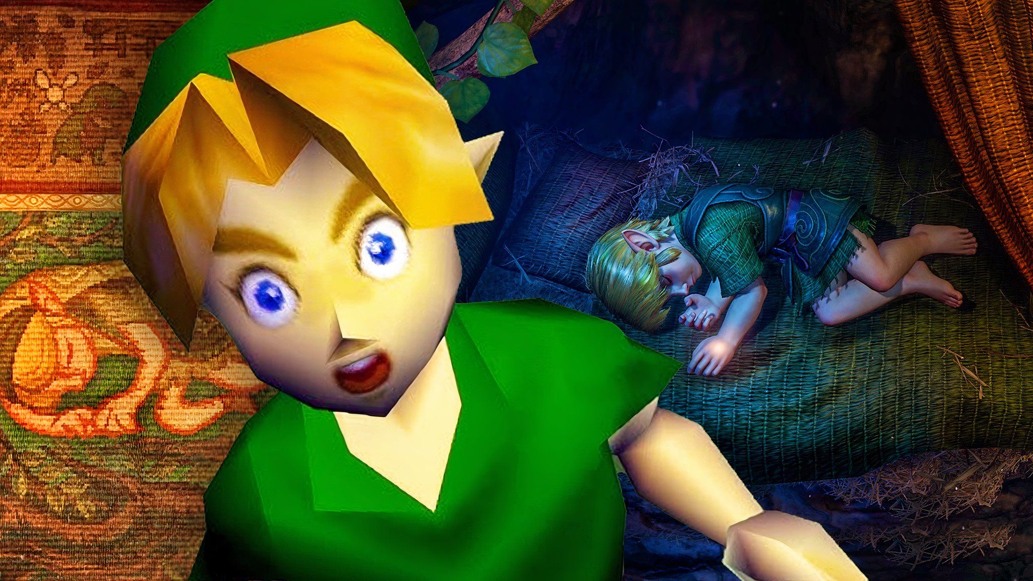 Legend of Zelda: Ocarina of Time remake's new tagline officially revealed by Nintendo