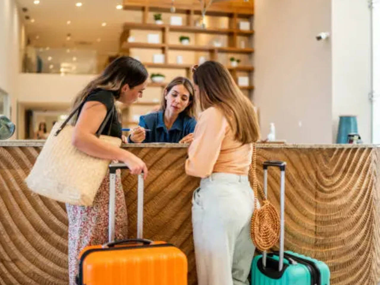 Arriving before check-in? MakeMyTrip's rolls out guaranteed early check ...