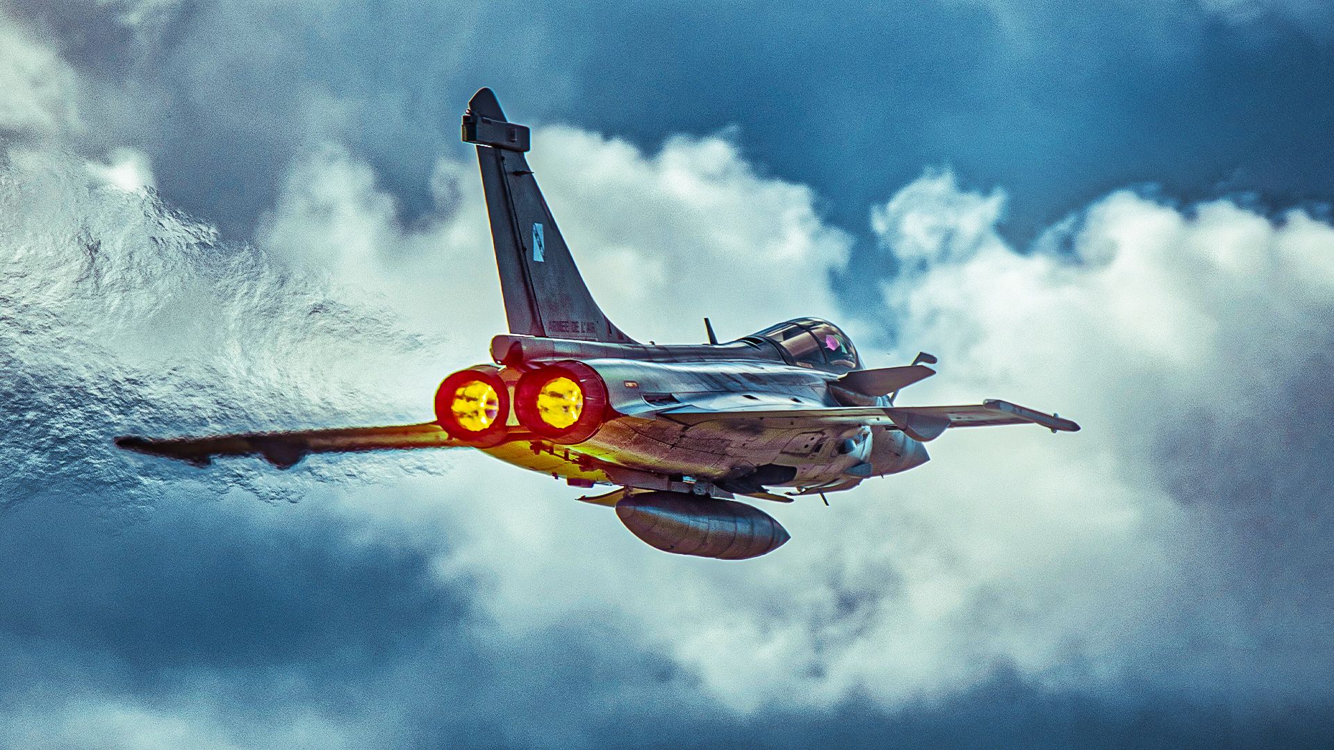 5 fighter jets that defined air combat in the last decade & why they're ...