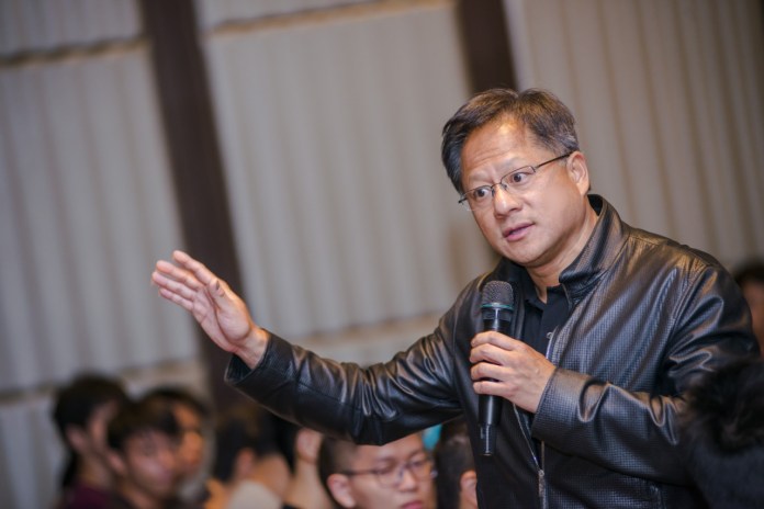 Nvidia’s bid to become robotics’ default operating layer