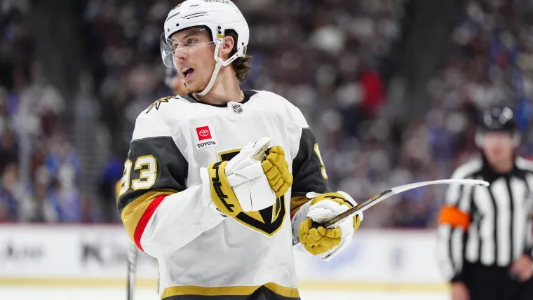 What channel is Hurricanes vs. Golden Knights on? Time, schedule,