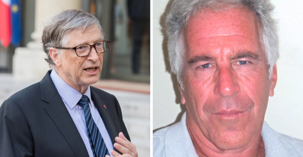 The $48 billion rift: How Jeffrey Epstein came between Warren Buffett and Bill Gates