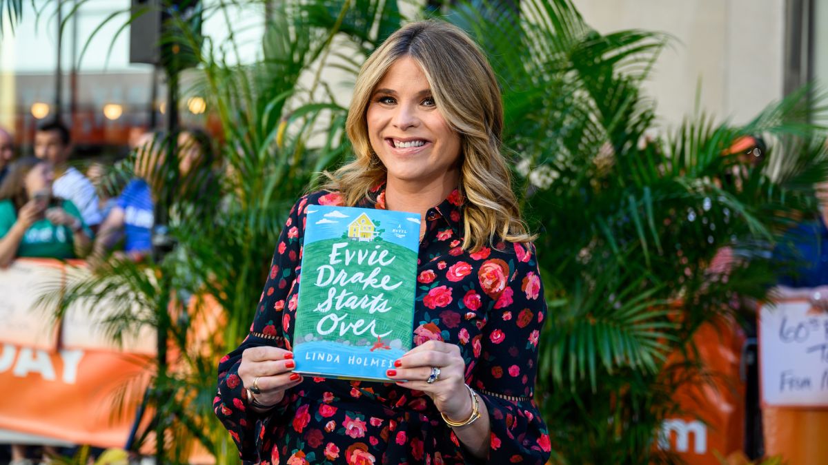 Jenna Bush Hager's 'Open Book' podcast returns for season 4