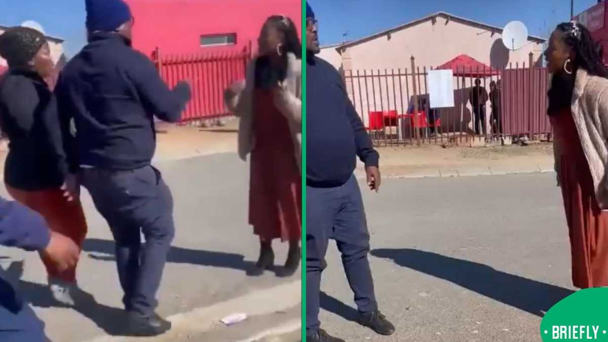 Shock as learner and parent allegedly attack student teacher in viral video