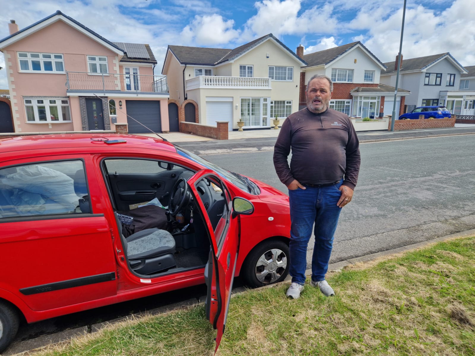 Blackpool Council responds to desperate homeless man's pleas for help ...