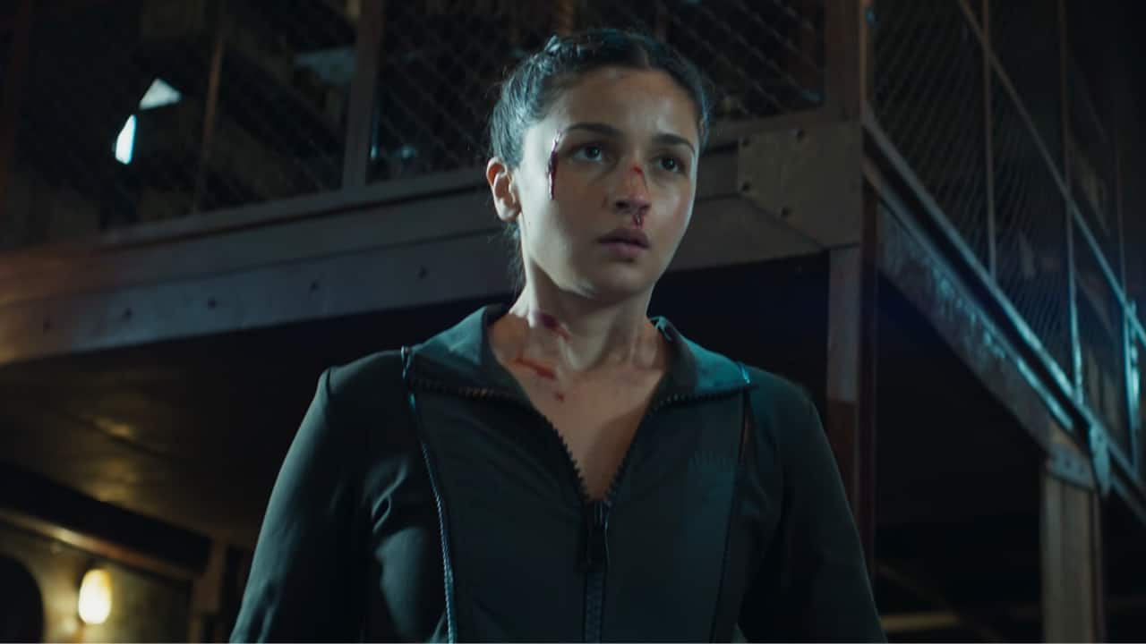 Alpha movie review: Alia Bhatt enters the spy universe, but the story never does