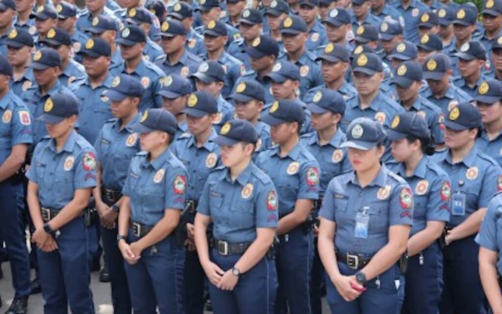 PNP assures safe, orderly 128th Independence Day nationwide