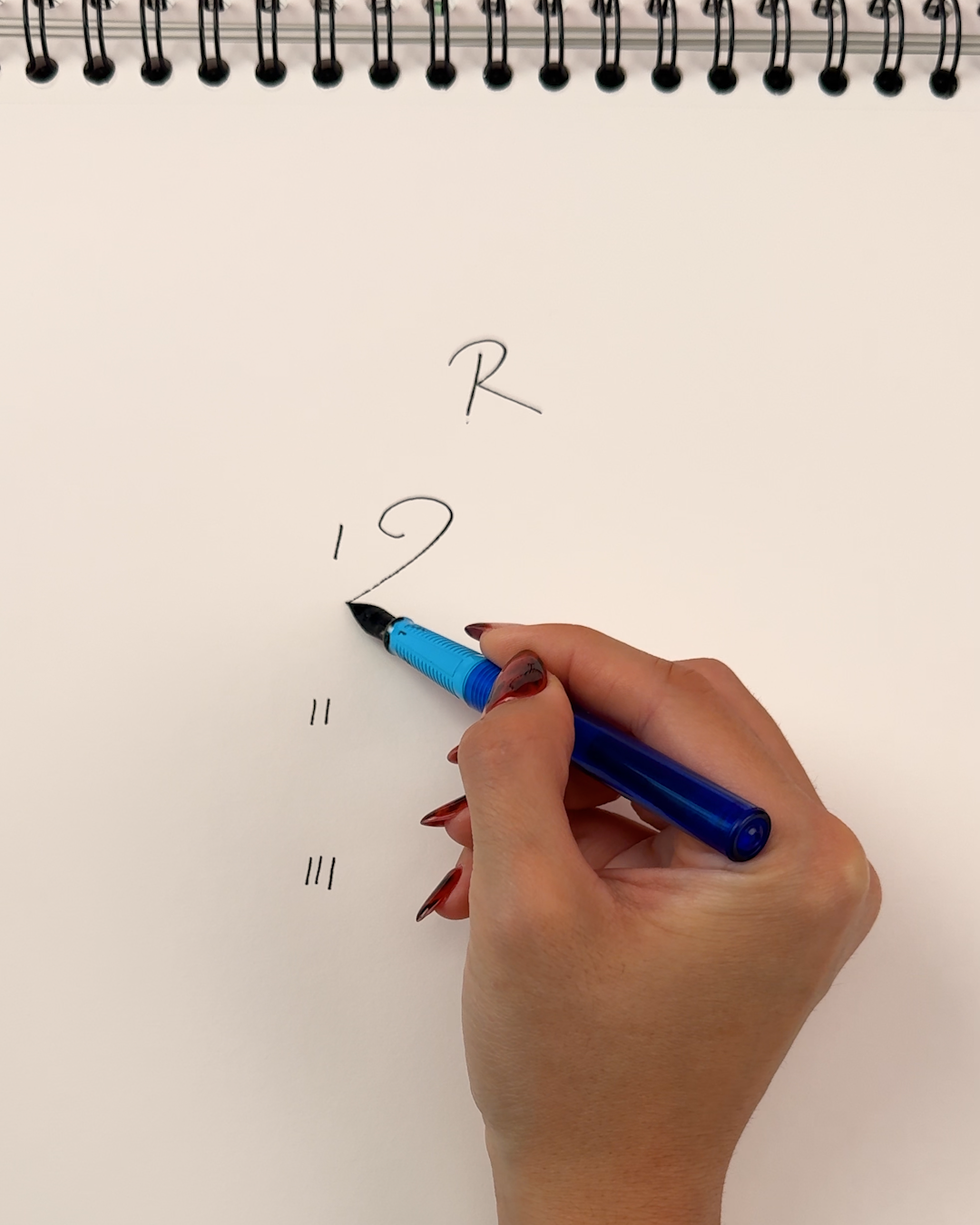 Signature ideas for the letter R ️