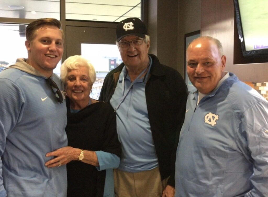 UNC Football icon and philanthropist Don Stallings passes away at 87 UNC Football icon and philanthropist Don Stallings passes away at 87